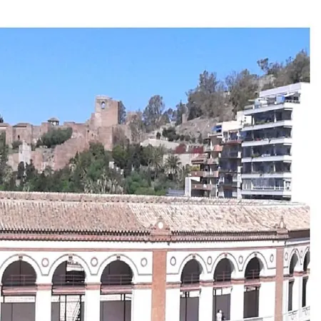 Appartamento Luxury House With 3 Double Málaga