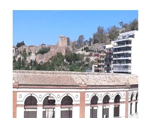 Daire Luxury House With 3 Double Málaga